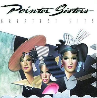 £9.64 • Buy The Pointer Sisters - Greatest Hits [US Import] - The Pointer Sisters CD DLVG
