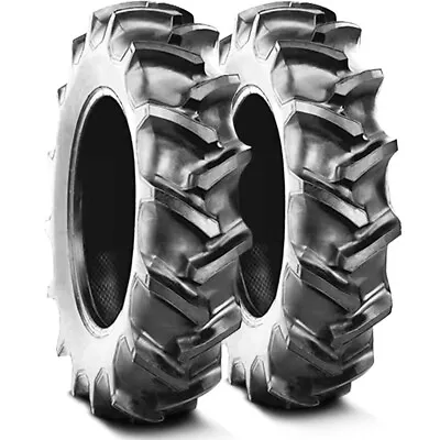 2 Tires Firestone Regency AG Tractor 5-12 Load 4 Ply Tractor • $158.99