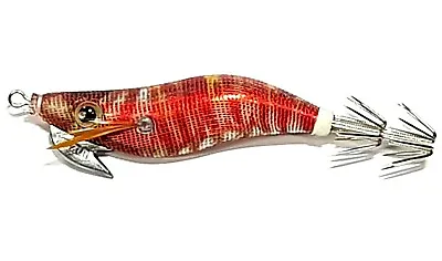 Yo-zuri Squid Jigs Aurie Q RS Ultra Egi Glow/ UV KVRE 1.8 - 6g Calamari Egi Lure • $29