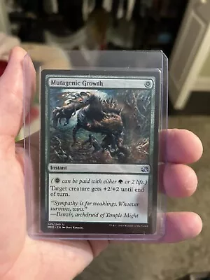 Mutagenic Growth X1 New Phyrexia 1x Magic The Gathering MTG • $5.10