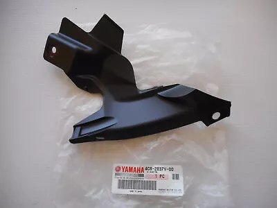 Yamaha Yzfr1 R1 2007-2008 Genuine Cowling Grill Air Outlet  1  --- 4c8-2837v-00 • $32.50