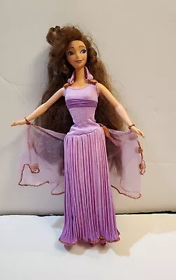 Disney ‘Hercules’ 1995 Megara Doll (Mattel) - Secret Fashions • $27.55