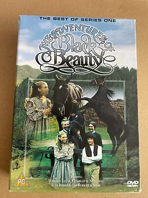 £5 • Buy The Adventures Of Black Beauty: The Best Of Series 2 DVD (2001)