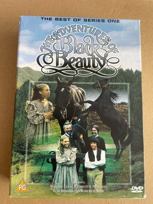 £5 • Buy The Adventures Of Black Beauty: The Best Of Series 2 DVD (2001)