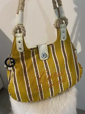 GUESS Fabric Vintage Handbag • $35