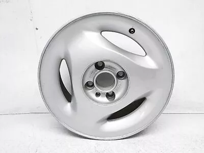 1996-1997 Saab 9000 15X6  3 Spoke Alloy Wheel Rim Disc 4545687 *Scuffed • $87.55