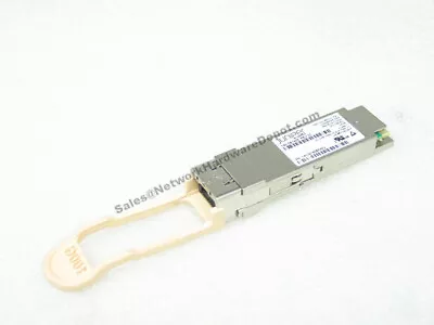 Juniper Networks GENUINE JNP-QSFP-100G-SR4 100GE QSFP MMF **1 YEAR WARRANTY** • $29