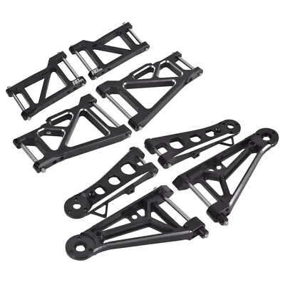 Aluminum Front Rear Suspension Arms For Tamiya Boomerang /Hotshot II 1/10 Buggy • $145.15