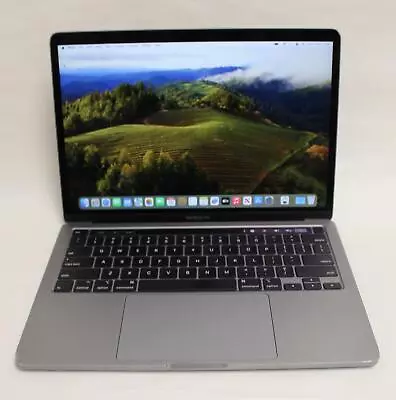 APPLE MACBOOK PRO A2289 - 2020 - IOS 14.4.1-8GB-256GB-Intel Core I7@1.70GHz • £215