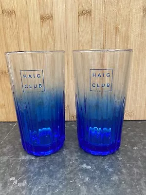 2x Beckham Haig Club Whisky Hi Ball 400ml New 2021 No Box • £9.49