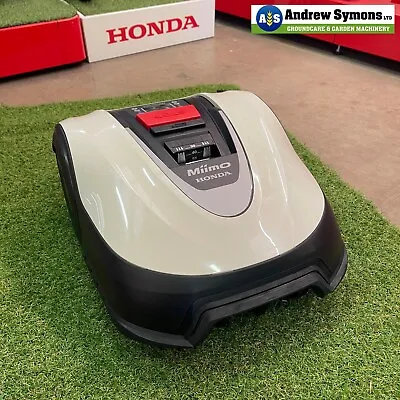 Honda Miimo 40B Live Robotic Lawnmower HRM40B 19cm Cut Smartphone Connectivity • £820