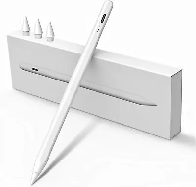 Stylus Pen For Ipad W/Palm Rejection Tilt Sensitivity13 Mins Fully ChargedMeko • $22.76