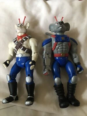 £4 • Buy 2 Biker Mice Action Figures. 