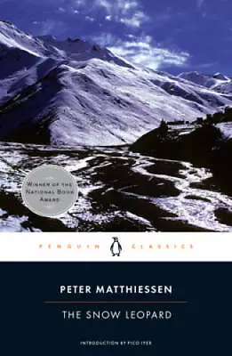 The Snow Leopard (Penguin Classics) - Paperback By Matthiessen Peter - GOOD • $4.24