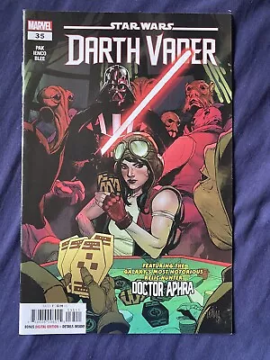 Star Wars: Darth Vader #35 (2023) Bagged & Boarded • £4.45