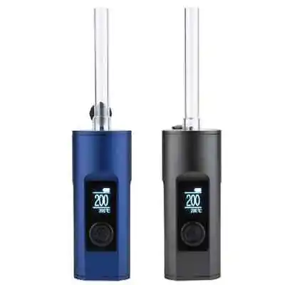 £168 • Buy Genuine Arizer Solo 2 Ii Dry Herb Vaporizer, 2 Yr Warranty Conduction/Convection