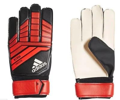 New Adidas Predator Training Positive Cut Adult Mens Goalkeeper Gloves Size 11 • £5