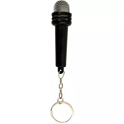 AIM GIFTS Microphone Keychain - K103 • $10.99
