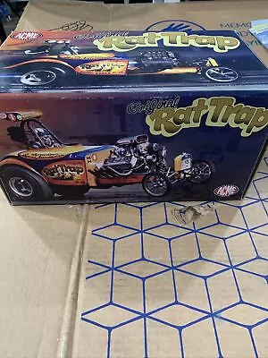 1/18 Acme Rat Trap Original Aa/fuel Bantam Gasser  Rare Nhra • $165