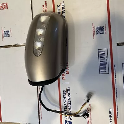 Mercedes-Benz C Class 2001-2005 LH  Driver Door Mirror OEM 41-3133-417 Gold • $89.99