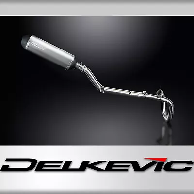 Suzuki DRZ400S 20-24 DRZ400SM 05-24 Full Exhaust 13.5  X-Oval Titanium Muffler • $496.95