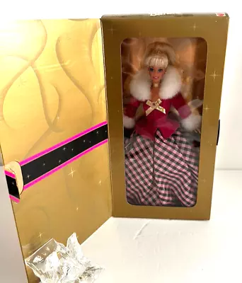 $22.95 • Buy 1996 Mattel WINTER RHAPSODY Barbie Doll~~NIB~~Avon Exclusive 2nd In A Series
