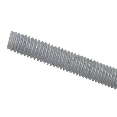 Simpson Strong-Tie ATR1/2X12HDG - 1/2  X 12  All-Thread Rod Galvanized (1/2 -13 • $4.22