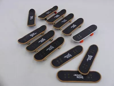 Tech Deck Skateboard Tony Hawk Spin Master Finger Board LOT 12pcs • $60.40