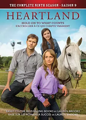 $9.64 • Buy Heartland: Season 9 [Bilingual]