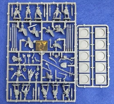 Mantic Games  Skeleton Sprue • £11