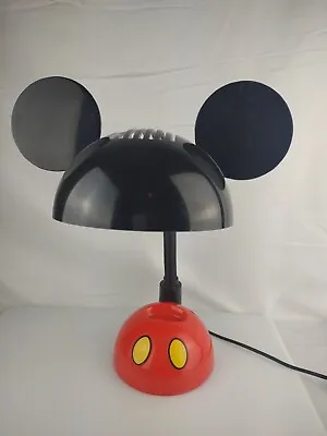 Disney Mickey Mouse Gooseneck/Student Desk Lamp • $35.87