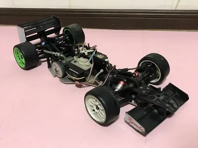 1/8 Kyosho Formula Car Engine Radio Controlled Body F1 Formular Ko Propo From JP • $347.99