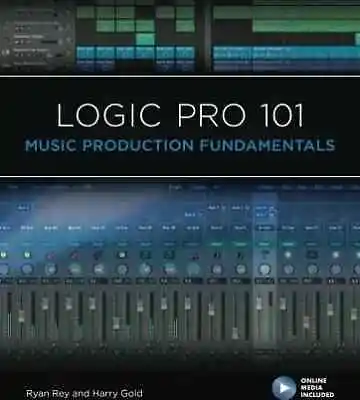 Logic Pro 101 - Music Production Fundamentals • $30.99