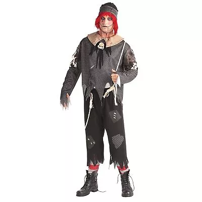 Rubies Mens Rag Doll Costume BN5684 • £30.59