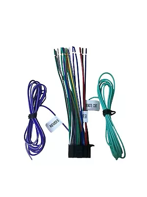 Wire Harness For Kenwood DNR476S DNX574S DNX575S DNX576S DNX694S DNX695S • $6.83