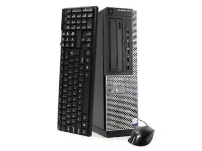 Dell I7 Desktop Computer PC Up To 32GB RAM 4TB SSD Windows 10 Or 7 WiFi BT • $300.99