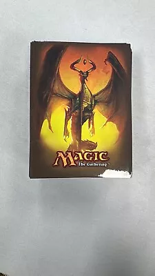 Ultra Pro Magic The Gathering Nicol Bolas Sleeves 60ct RARE! (B107) • $25