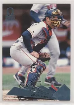 2000 Pacific Omega Platinum Blue /55 Jason Varitek #24 • $23.54