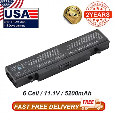 Laptop Battery For Samsung AA-PB9NC6B NP355E7C NP355V5C NP550P5C  • $14.99