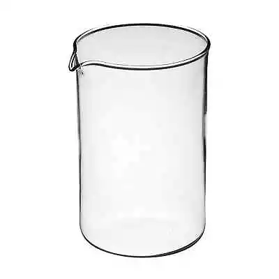 La Cafetiere Replacement Glass Beaker Coffee Jug Refill 3 4 6 8 Or 12 Cup • £10.65