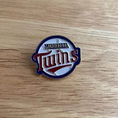 MINNESOTA TWINS Vintage Logo Commemorative MLB Pin • $4.87