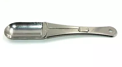 Vintage Adjustable Aluminum Measuring Teaspoon - Made In The Usa • $9.95