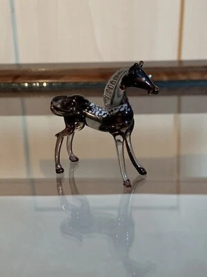 £4.99 • Buy Murano ? Glass Horse Figure