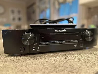 MARANTZ NR1606 7.2 Home Theater Receiver With Wi-Fi Bluetooth And Dolby Atmos • $250