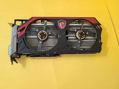 MSI Graphic Card R9 290X Gaming 4G  • $48