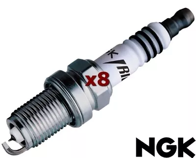 NGK Spark Plug Standard (CMR5H) 8pcs • $61.88