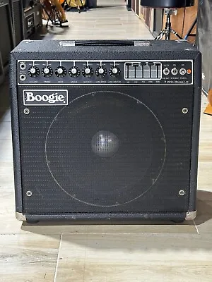 1979 Mesa Boogie Mark II 60/100w Combo A Great User Friendly Monster Amp. • $2995