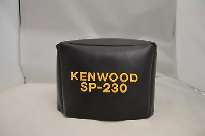 $29.95 • Buy Kenwood SP-230 Basic Series Radio Dust Cover