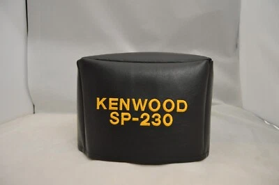 $29.95 • Buy Kenwood SP-230 Basic Series Radio Dust Cover