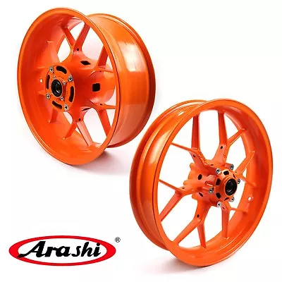 Repsol CBR1000RR 2008-2016 Front Rear Wheel Rims For Honda CBR 1000 1000 RR  • $688.62